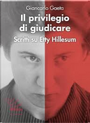 Il privilegio di giudicare by Giancarlo Gaeta