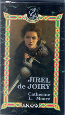 Jirel de Joiry by C. L. Moore