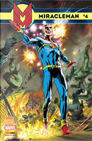 Miracleman #4 by Alan Moore