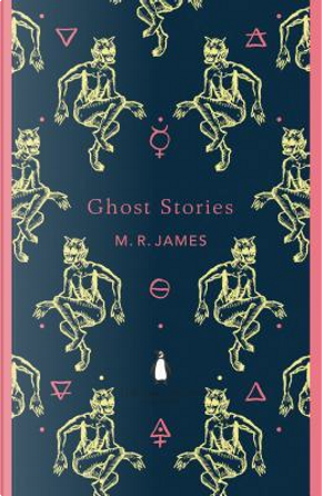Ghost Stories by M. R. James