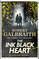 The Ink Black Heart by Robert Galbraith