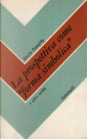 La prospettiva come «forma simbolica» by Erwin Panofsky