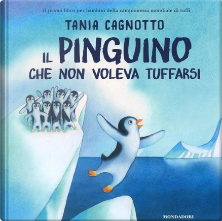 Il pinguino che voleva diventare grande