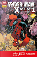 Spider-Man e gli X-Men #1 by Chris Yost, Elliott Kalan, Greg Pak