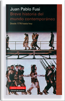 Breve historia del mundo contemporáneo by Juan Pablo Fusi