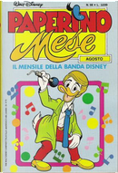 Paperino Mese n. 98 by Anne-Marie Dester, Cal Howard, Ennio Missaglia, Francesc Bargadà Studio, Giorgio Rebuffi, Guido Martina, Ivo Milazzo, Jaime Diaz Studio, José Colomer Fonts, Luciano Gatto, Maria Solari Pignatti, Marçal Abella Bresco, Romano Scarpa, Rudy Salvagnini, Sandro Zemolin, Sergio Asteriti, Staff di IF, Studio Recreo Paperino Mese n. 98 by Anne-Marie Dester, Cal Howard, Ennio Missaglia, Francesc Bargadà Studio, Giorgio Rebuffi, Guido Martina, Ivo Milazzo, Jaime Diaz Studio, José Colomer Fonts, Luciano Gatto, Maria Solari Pignatti, Marçal Abella Bresco, Romano Scarpa, Rudy Salvagnini, Sandro Zemolin, Sergio Asteriti, Staff di IF, Studio Recreo
