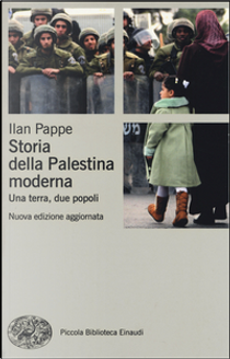 Storia della Palestina moderna by Ilan Pappé