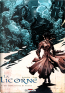 La licorne, Tome 3 by Mathieu Gabella