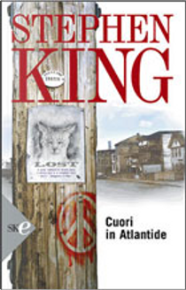 Cuori in Atlantide by Stephen King