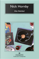 Alta fidelidad by Nick Hornby