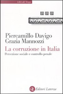 La corruzione in Italia by Grazia Mannozzi, Piercamillo Davigo