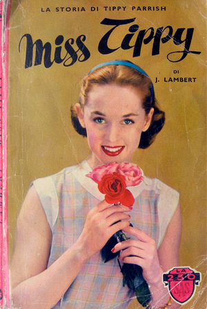 Miss Tippy by Janet Lambert