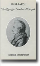 Wolfgang Amadeus Mozart by Karl Barth