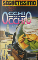 Occhio per occhio by A. J. Quinnell