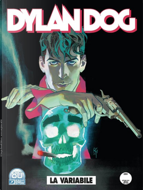 Dylan Dog n. 421 by Paola Barbato