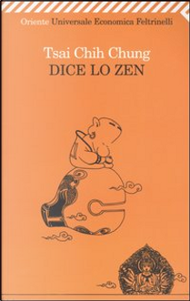Dice lo zen by Tsai Chih Chung