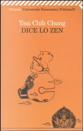 Dice lo zen by Chung Tsai Chih