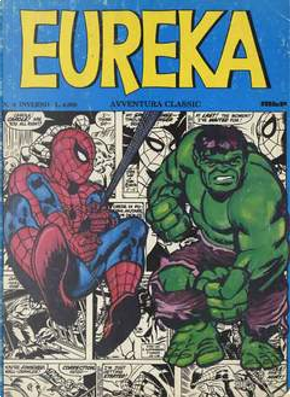 Eureka avventura classic n. 4, inverno 1991 by Chester Gould, Stan Lee