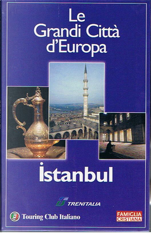 Istanbul by Clara Bertuzzi, Lorenzo Marsano, Marta Ottaviani