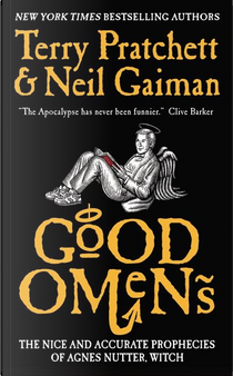 Good Omens by Terry Pratchett, Neil Gaiman