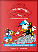 Le grandi storie Disney - L'opera omnia di Romano Scarpa vol. 10 by Abramo Barosso, Disney Studio, Gianpaolo Barosso, Giorgio Cavazzano, Osvaldo Pavese, Rodolfo Cimino, Romano Scarpa