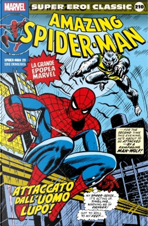 Super Eroi Classic vol. 210 by Gerry Conway