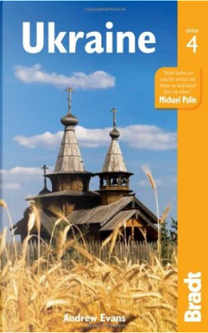 Ukraine by Andrew Evans