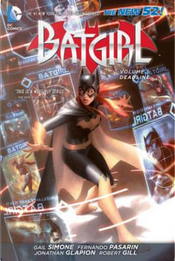 Batgirl, Vol. 5 by Gail Simone