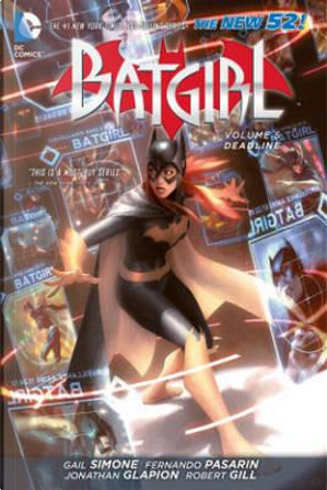 Batgirl, Vol. 5 by Gail Simone