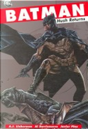 Batman by A. J. Lieberman, Al Barrionuevo, Francis Porter Batman by A. J. Lieberman, Al Barrionuevo, Francis Porter