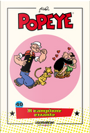 Popeye n. 40 by E. C. Segar