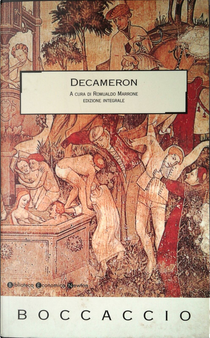 Decameron by Giovanni Boccaccio