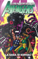 Avengers - Serie Oro vol. 14 by George Perez, Jim Shooter, Len Wein, Marv Wolfman, Roger Stern