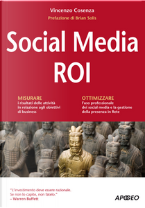 Social Media ROI by Vincenzo Cosenza