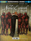 Nicholas Eymerich Inquisitore n. 1 by Jorge Zentner