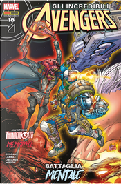 Incredibili Avengers #50 by Jim Zubb, Kevin Libranda