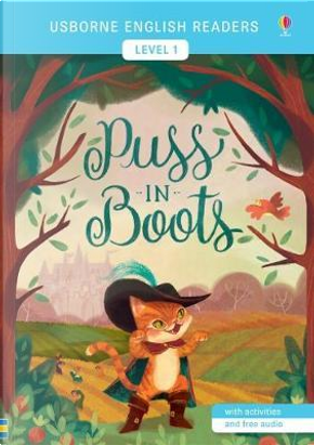 Puss in boots. Level 1. Ediz. a colori by Fiona Patchett