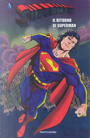 Superman vol. 8 by Brett Breeding, Dan Jurgens, Denis Rodier, Dennis Janke, Dough Hazlewood, Jackson Guice, Jon Bogdanove, Karl Kesel, Louise Simonson, Roger Sterm, Tom Grummet