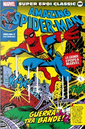 Super Eroi Classic vol. 197 by Gerry Conway, Stan Lee