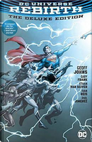 Dc Universe Rebirth by Geoff Jones