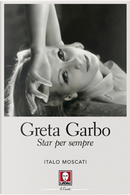 Greta Garbo by Italo Moscati