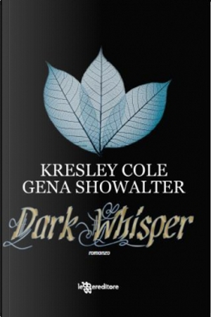 Dark whisper by Gena Showalter, Kresley Cole