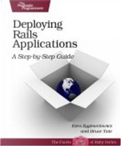 Deploying Rails Applications by Ezra Zygmuntowicz