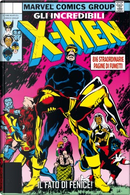 Gli Incredibili X-Men vol. 2 by Chris Claremont, Dave Cockrum, John Byrne