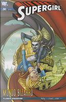 Supergirl vol. 4 by Jamal Igle, Matt Camp, Sterling Gates