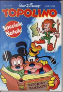Topolino n. 1672 by Antoni Bancells Pujadas, Carl Barks, Giorgio Cavazzano, Guido Scala, Jack Sutter, Massimo De Vita, Massimo Marconi, Patsy Trench