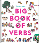 Big Book of Verbs by Taro Gomi