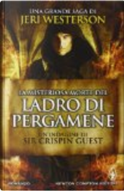 La misteriosa morte del ladro di pergamene by Jeri Westerson