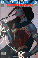 Wonder Woman #8 by Francis Manapul, Greg Rucka