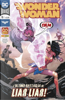 Wonder Woman n. 16 by Mariko Tamaki